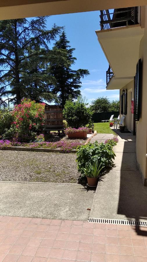 La Vecchia Cantina Stradella Eksteriør bilde